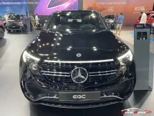 2019 Mercedes-Benz EQC EQC 400 85 kWh (408 bg) 4MATIC 2