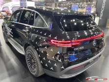 2019 Mercedes-Benz EQC EQC 400 85 kWh (408 bg) 4MATIC 6