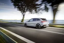 Mercedes-Benz EQE 350+ 100 kWh (292 bg) (2022)