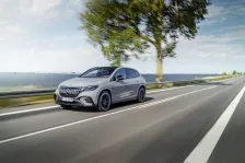 2022 Mercedes-Benz EQE SUV EQE 350+ 105 kWh (292 bg) 6