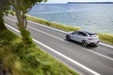 2022 Mercedes-Benz EQE SUV EQE 350+ 105 kWh (292 bg) 8