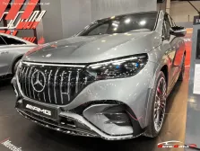 2022 Mercedes-Benz EQE SUV EQE 500 105 kWh (408 bg) 4MATIC 1