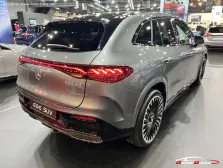 2022 Mercedes-Benz EQE SUV EQE 500 105 kWh (408 bg) 4MATIC 6