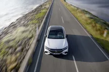 Mercedes-Benz AMG EQE 53 100 kWh (687 bg) 4MATIC+ AMG DYNAMIC PLUS (2022)