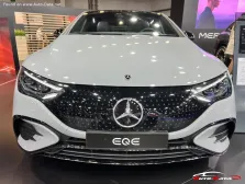 2022 Mercedes-Benz EQE EQE 300 98 kWh (245 bg) 2
