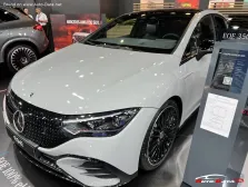 2022 Mercedes-Benz EQE EQE 300 98 kWh (245 bg) 3