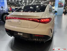 2022 Mercedes-Benz EQE EQE 300 98 kWh (245 bg) 4