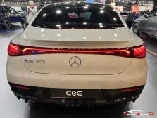2022 Mercedes-Benz EQE EQE 300 98 kWh (245 bg) 5