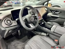 2022 Mercedes-Benz EQE EQE 300 98 kWh (245 bg) 7