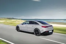 2022 Mercedes-Benz EQE EQE 350 98 kWh (292 bg) 2