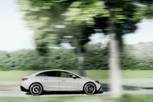 2022 Mercedes-Benz EQE EQE 350 98 kWh (292 bg) 8