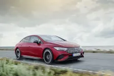 2022 Mercedes-Benz EQE EQE 500 100 kWh (408 bg) 4MATIC 1