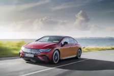 2022 Mercedes-Benz EQE EQE 500 100 kWh (408 bg) 4MATIC 2