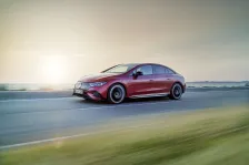 2022 Mercedes-Benz EQE EQE 500 100 kWh (408 bg) 4MATIC 3