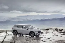 2022 Mercedes-Benz EQS SUV EQS 450 125 kWh (360 bg) 4MATIC 4