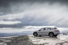 2022 Mercedes-Benz EQS SUV EQS 450 125 kWh (360 bg) 4MATIC 6