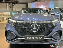 2022 Mercedes-Benz EQS SUV EQS 500 125 kWh (449 bg) 4MATIC 2