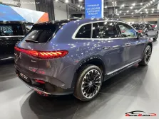 2022 Mercedes-Benz EQS SUV EQS 500 125 kWh (449 bg) 4MATIC 4