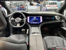 2022 Mercedes-Benz EQS SUV EQS 500 125 kWh (449 bg) 4MATIC 8