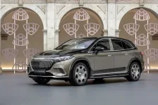 Mercedes-Benz EQS 680 (658 bg) 4MATIC (2023)
