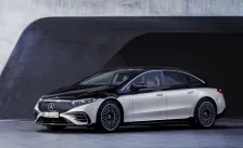 2021 Mercedes-Benz EQS EQS 350 100 kWh (292 bg) 1