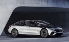 2021 Mercedes-Benz EQS EQS 450+ 120 kWh (333 bg) 4