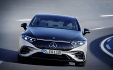 2021 Mercedes-Benz EQS EQS 450+ 120 kWh (333 bg) 8
