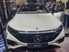 2021 Mercedes-Benz EQS EQS 450 120 kWh (360 bg) 4MATIC 2