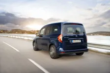 2023 Mercedes-Benz EQT EQT 200 48 kWh (122 bg) 3