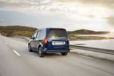 2023 Mercedes-Benz EQT EQT 200 48 kWh (122 bg) 4