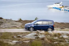 2023 Mercedes-Benz EQT EQT 200 48 kWh (122 bg) 5