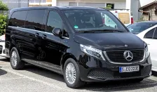 2020 Mercedes-Benz EQV EQV 300 100 kWh (204 bg) 1