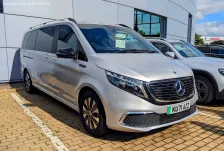 2020 Mercedes-Benz EQV EQV 300 100 kWh (204 bg) 2