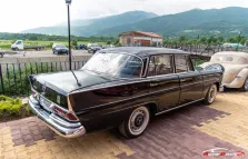 1959 Mercedes-Benz Fintail 220 Sb (110 bg) Automatic 3