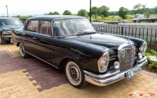 1959 Mercedes-Benz Fintail 220 Sb (110 bg) Automatic 4