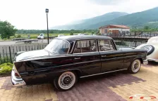 1959 Mercedes-Benz Fintail 220 SEb (120 bg) Automatic 5
