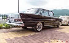 1959 Mercedes-Benz Fintail 220 SEb (120 bg) 6