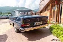 1961 Mercedes-Benz Fintail 190 Dc (55 bg) Automatic 4