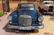 1961 Mercedes-Benz Fintail 190 Dc (55 bg) 5