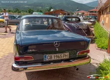 1961 Mercedes-Benz Fintail 230 (105 bg) 3