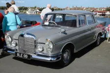 Mercedes-Benz 300 SE (160 bg) (1961)