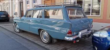 1963 Mercedes-Benz Fintail 200 D (55 bg) Automatic 3