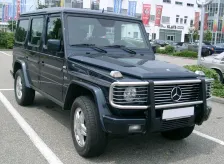 1989 Mercedes-Benz G-Serisi 300 GD (113 bg) 4MATIC 4