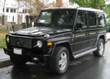 1989 Mercedes-Benz G-Serisi 300 GE (170 bg) 4MATIC Automatic 3