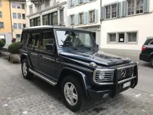 1989 Mercedes-Benz G-Serisi 300 GE (170 bg) 4MATIC Automatic 6