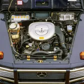 1989 Mercedes-Benz G-Serisi 350 GD Turbo (136 bg) 4MATIC Automatic 5