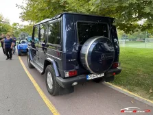 1989 Mercedes-Benz G-Serisi G 230 (126 bg) 4MATIC 2