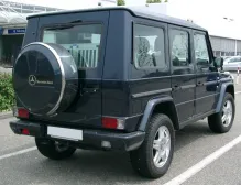 Mercedes-Benz G 300 (170 bg) 4MATIC (1989)