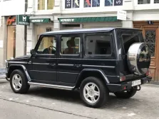 1989 Mercedes-Benz G-Serisi G 320 V6 (215 bg) 4MATIC Automatic 7