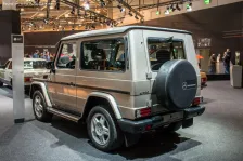 1990 Mercedes-Benz G-Serisi 200 GE (118 bg) 4MATIC 3